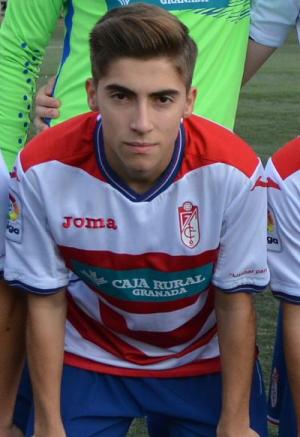 Darío (Granada C.F. B) - 2016/2017
